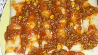 Panqueca de liquidificador