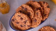 Cookie sem açúcar e sem glúten