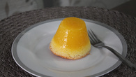 Quindim de coco bem fácil