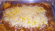 Nachos Calientes