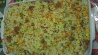 Arroz gostoso