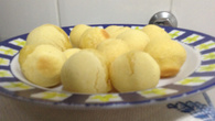 Falso pão de queijo