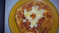 Omelete rápida