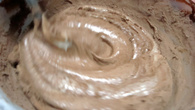 Massa de Bolo comum