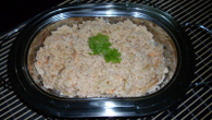 Arroz de Camarão Fácil