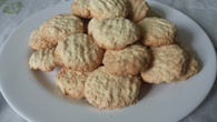 Cookies de Coco