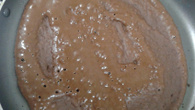 Panqueca rápida sem glúten sem lactose