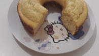 Bolo de moça