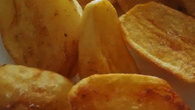 Batata frita deliciosa