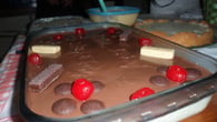 Pavê Ganache