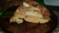 Torta de maçã preguiçosa