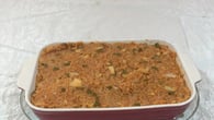 Arroz temperado da Wanda