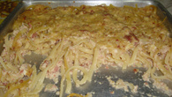 Macarronada de fôrno