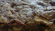 Torta de banana crioula