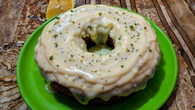 Bolo de limão
