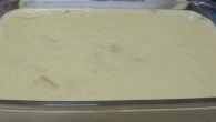 Gelado de abacaxi
