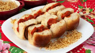 Cachorro quente simples, fácil e delicioso