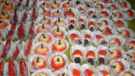 Docinhos de leite em pó