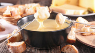Fondue de queijo