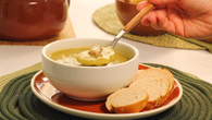 Sopa de ervilha