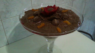 Taça de Chocolate