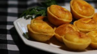 Empada de queijo