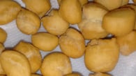 Bolinho de chuva com vinagre