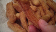Churros simples