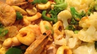 Mariscada simples e rápida