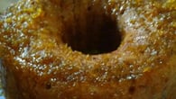 Calda de laranja