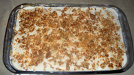 Pavê de doce de leite - prático