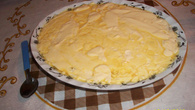 Gelado de Abacaxi