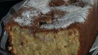 Bolo de aveia