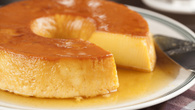 Pudim de geladeira