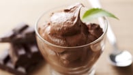 Mousse de chocolate