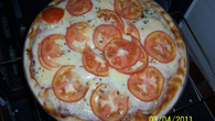 Massa de batata para pizzas
