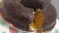 Bolo de Cenoura