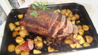Carne assada