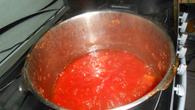 Geleia de tomate