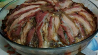 Bolo de carne