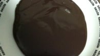 Brigadeiro sem leite condensado