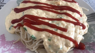Molho de frango para macarrão