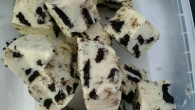 Fudge de oreo