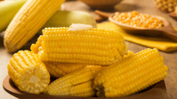 Milho cozido