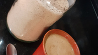 Capuccino em pó caseiro