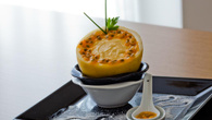 Mousse de maracujá cremoso