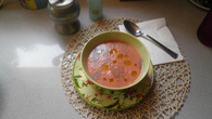 Gazpacho catalán