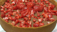 Tartelette de mousse de Nutella