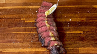 Picanha na Manteiga de Alho