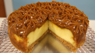 Cheesecake de doce de leite